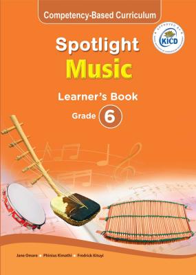 Spotlight Music Grade 6